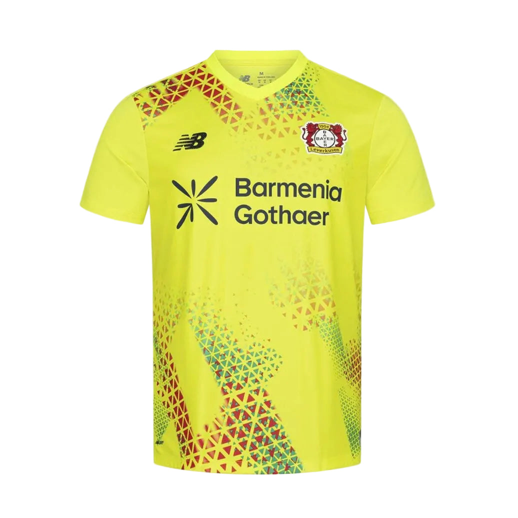 Camisola Bayer Leverkusen Guarda Redes 2026/27