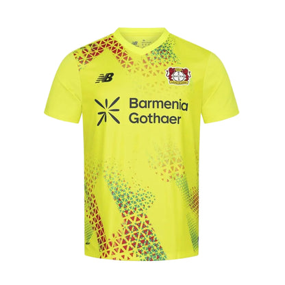 Camisola Bayer Leverkusen Guarda Redes 2026/27