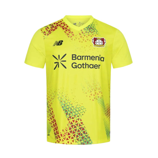 Camisola Bayer Leverkusen Guarda Redes 2026/27