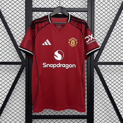 Camisola Manchester United Home 2025/26