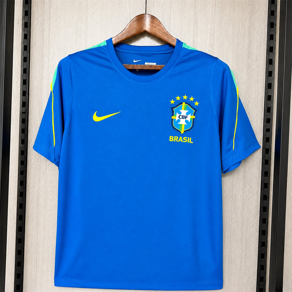 Camisola Seleção do Brasil 2026 - azul
