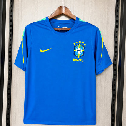 Camisola Seleção do Brasil 2026 - azul