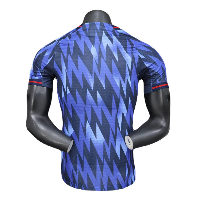Camisola alternativo azul 2025/26 PLAYER