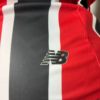 Camisola Feminina alternativa tricolor 2026/27