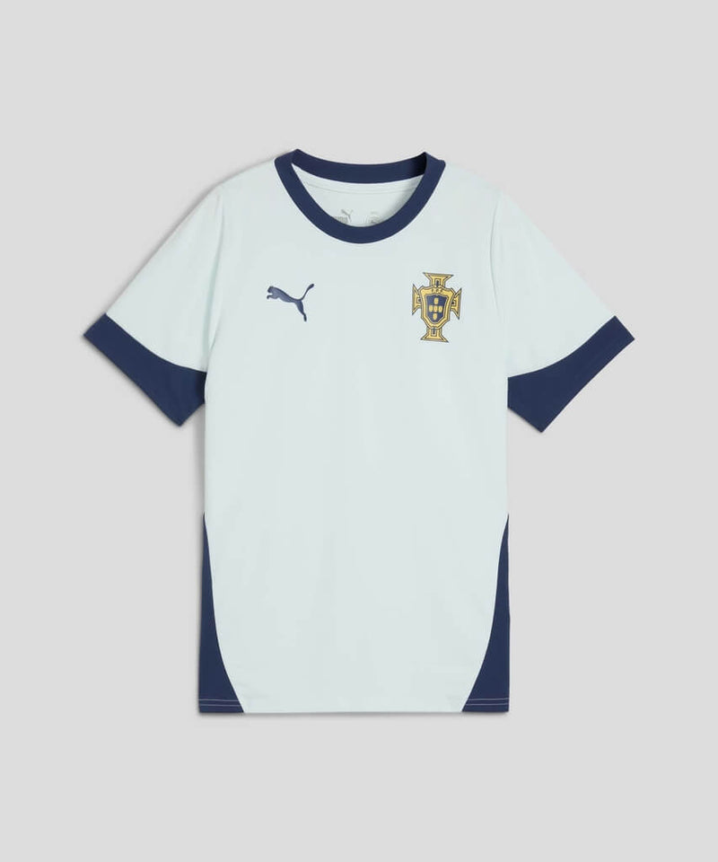 Camisola Seleção Portugal treino branca 2025