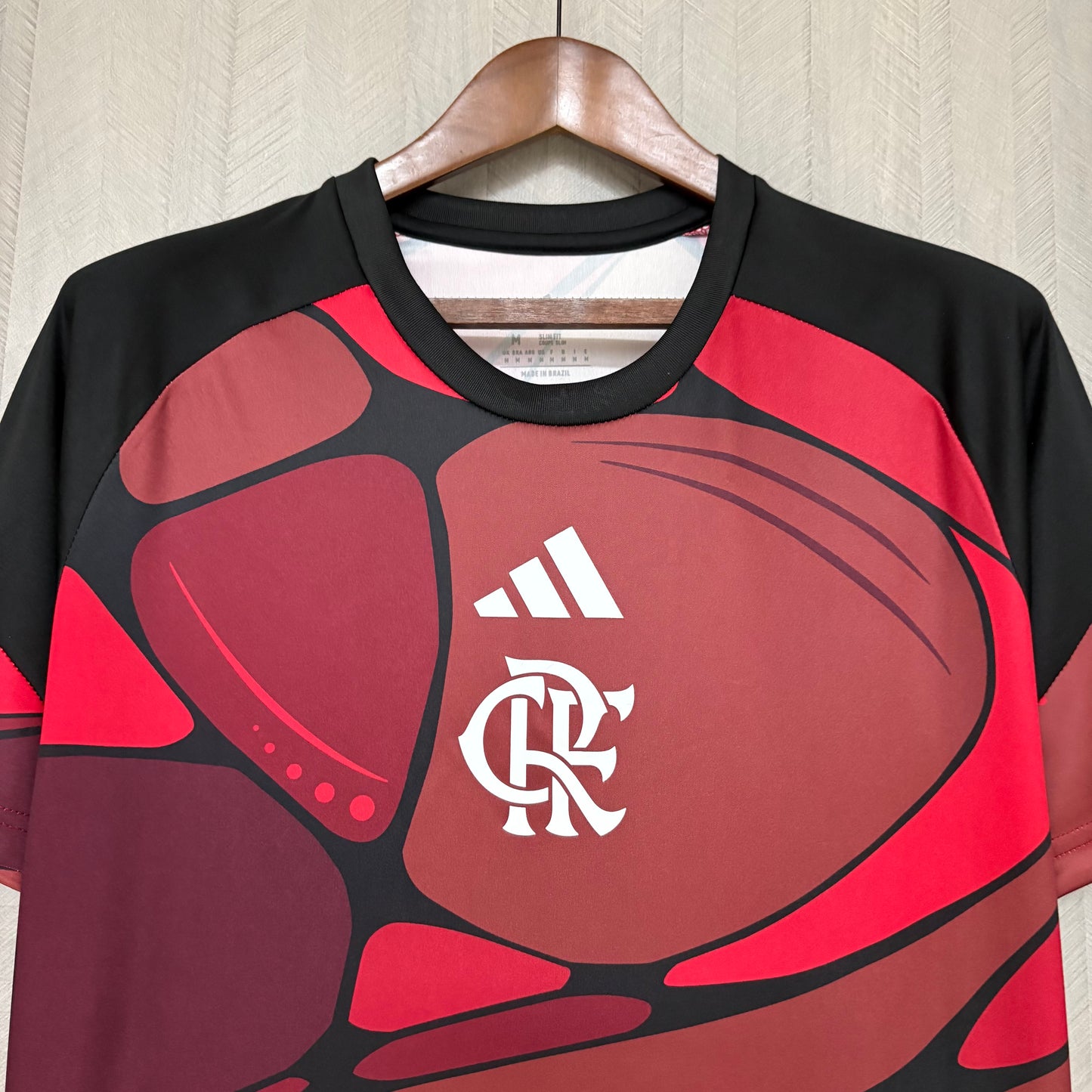 Camisola pré jogo 2026/27