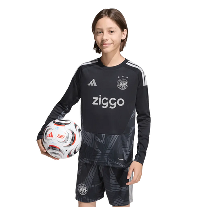 Conjunto Infantil Ajax Guarda-Redes 2026/27