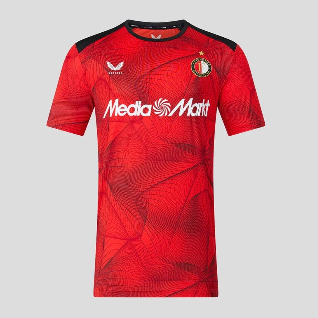Camisola Feyenoord Pré-Jogo 2026/27