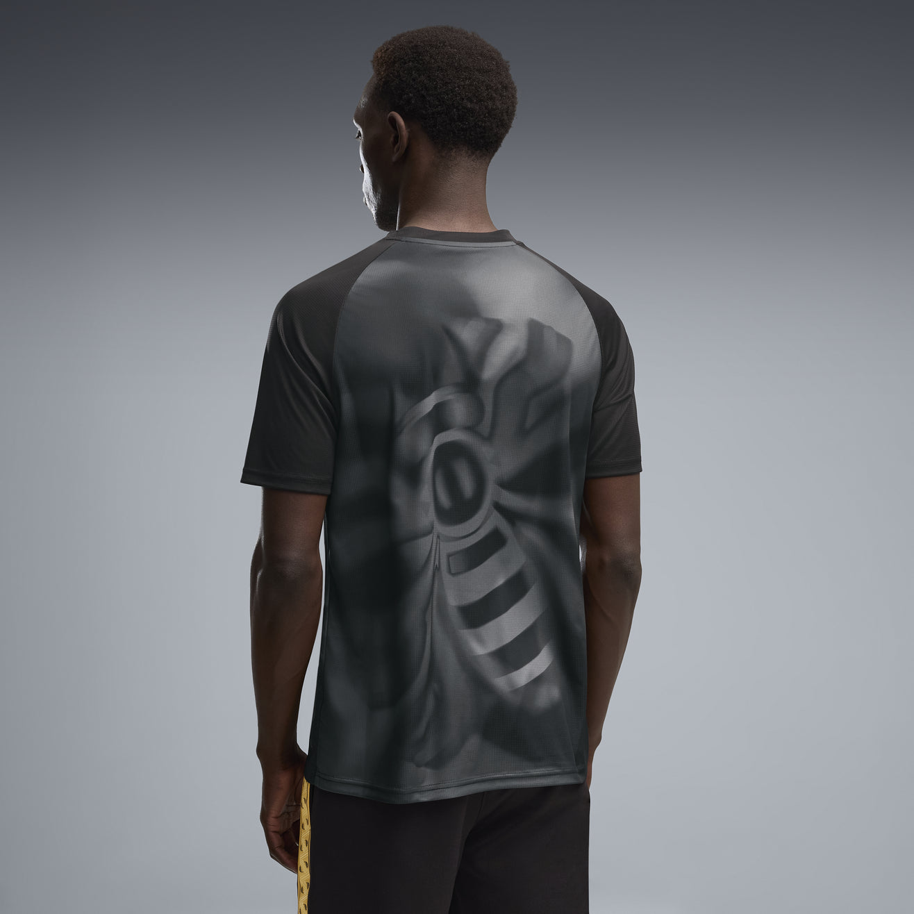 Camisola Manchester City pré jogo 2026/27