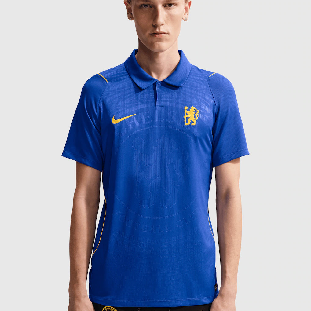 Camisola Chelsea principal 2026/27 azul