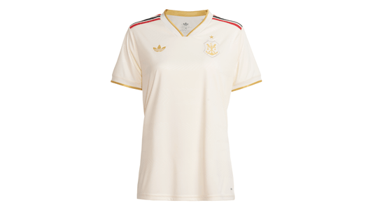Camisola FEMININA Flamengo terceiro equipamento 2025/26