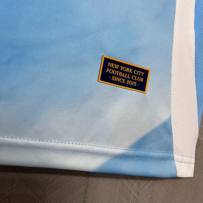 Camisola principal azul 2025/26