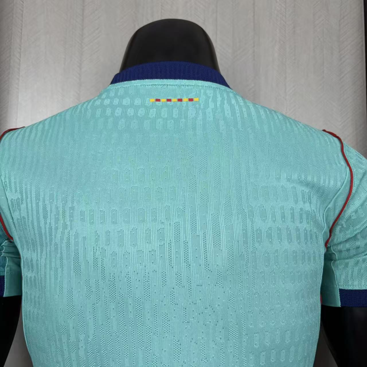 Camisola Barcelona terceira azul  2026/27 - PLAYER