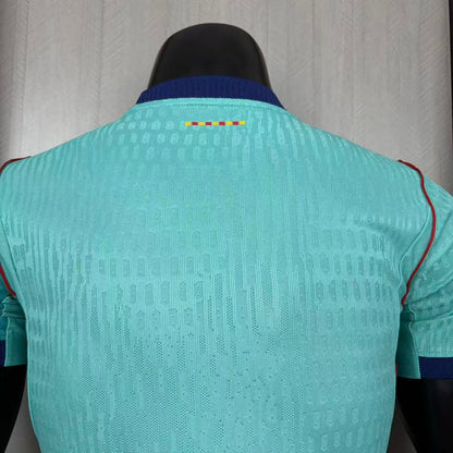 Camisola Barcelona terceira azul  2026/27 - PLAYER