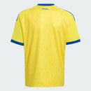 Camisola Seleção da Ucrânia principal amarela - Copa do Mundo 2026