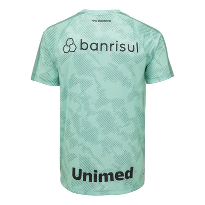 Camisola Grêmio guarda redes verde 2026