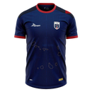Seleção Cabo Verde 2024 - azul