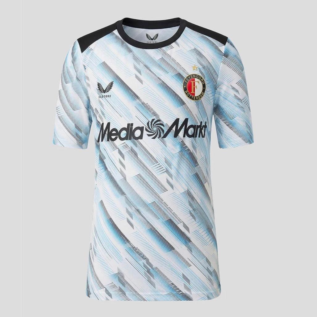 Camisola Feminina Feyenoord Pré-Jogo 2026/27
