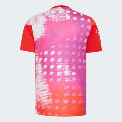 Camisola de aquecimento S L B 2026/27