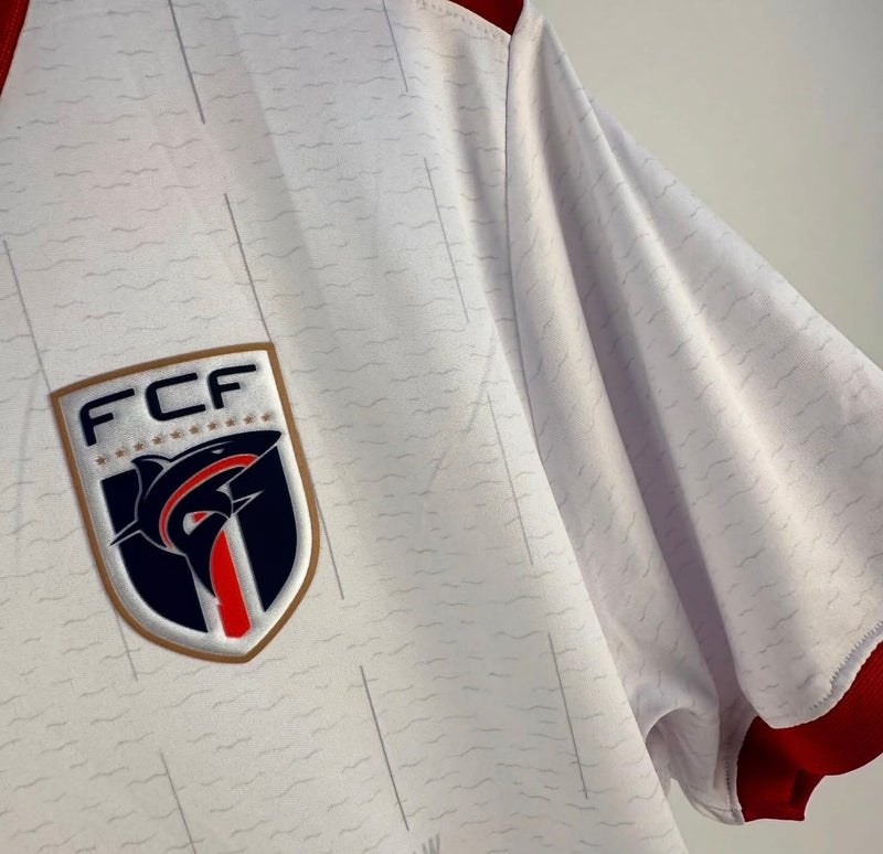 Seleção Cabo Verde 2024/25 - branca