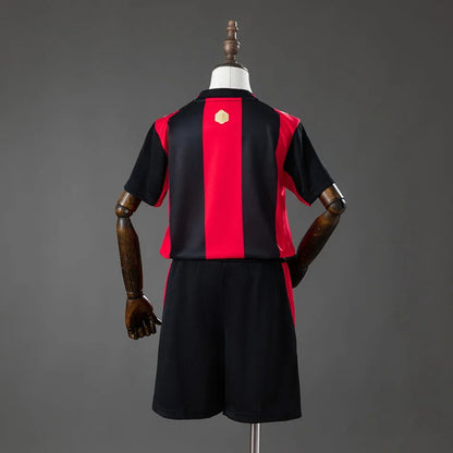 Conjunto Infantil Milan principal 2026/27