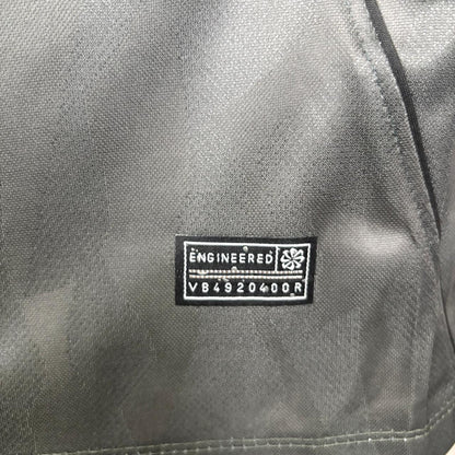 Camisola terceira cinza 2026/27