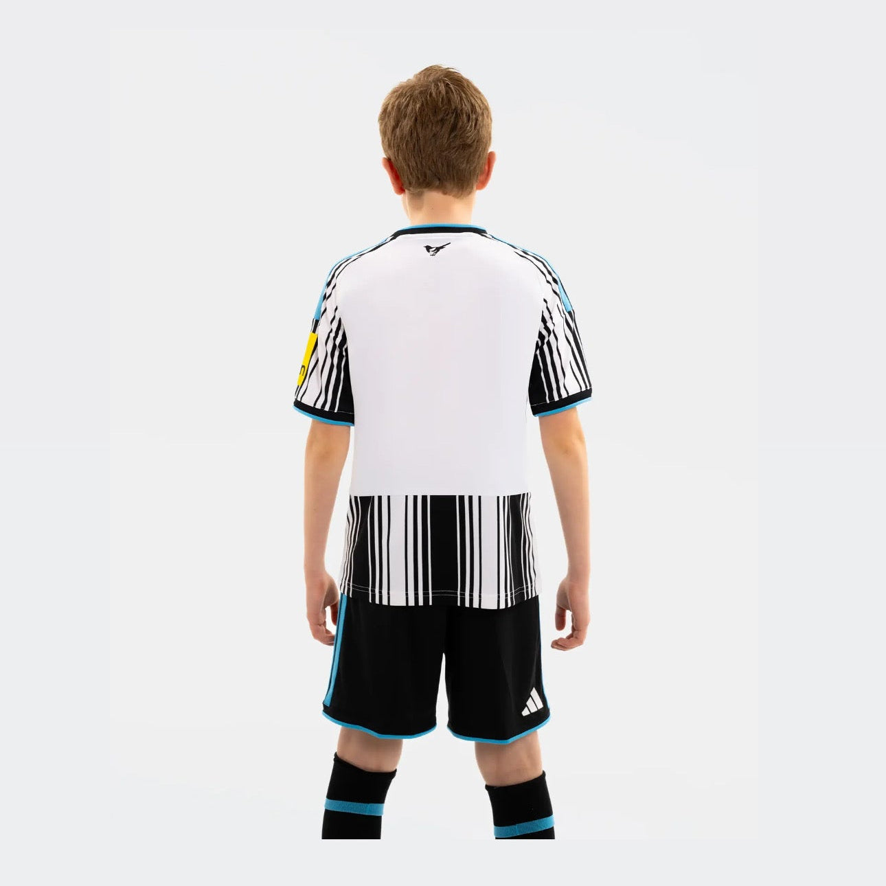 Conjunto Infantil Newcastle United Home 2026/27
