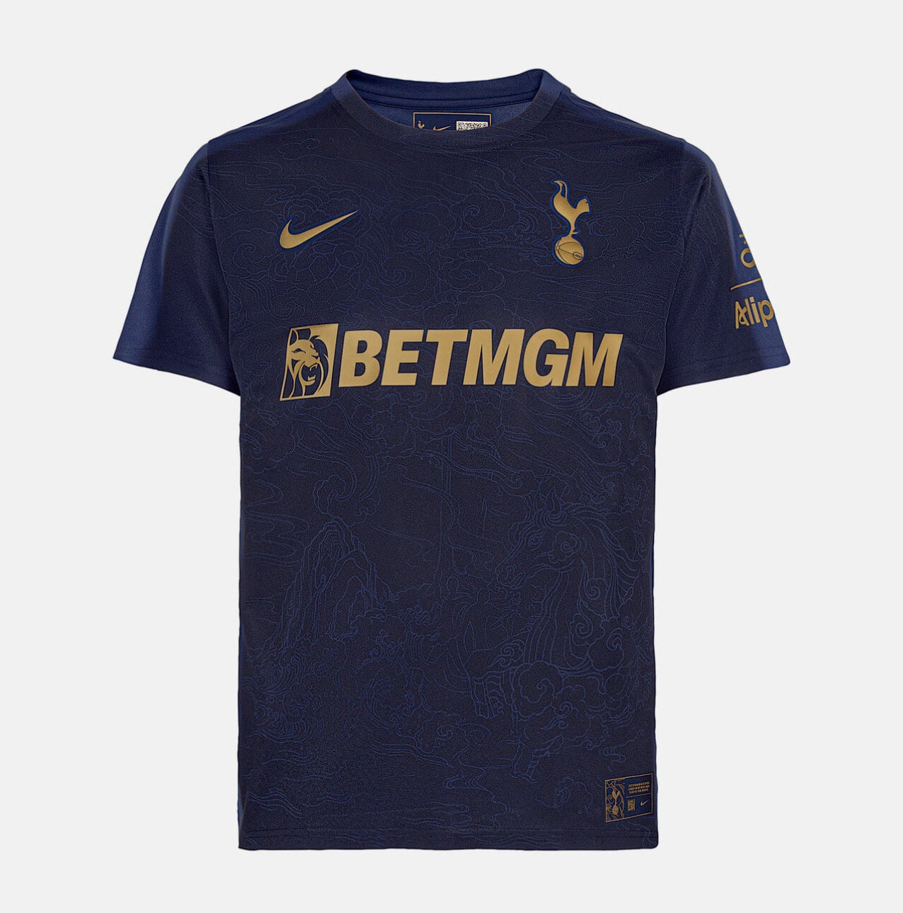 Camisola Tottenham Hotspur pré jogo 2026/27