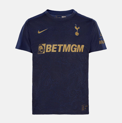 Camisola Tottenham Hotspur pré jogo 2026/27