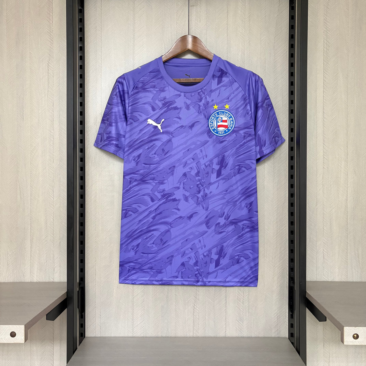 Camisola guarda redes 2026/27