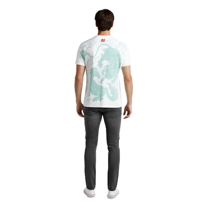 Camisola Chelsea pré jogo 2026/27