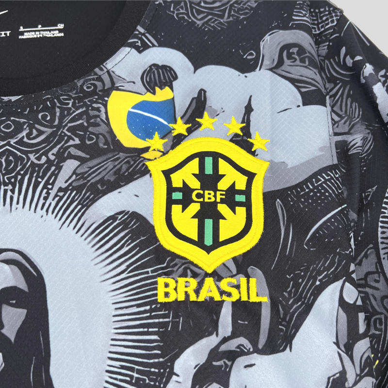 Camisola Brasil special edition 2024