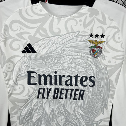 Camisola concept branca águia 2025/26