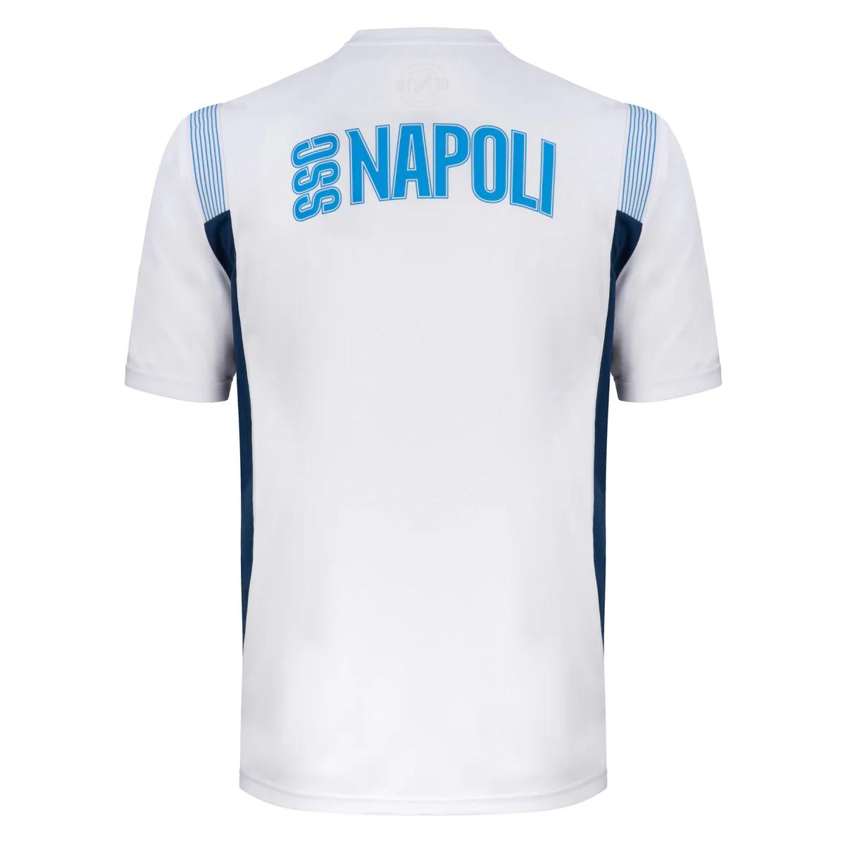 Camisola Nápoles Treino 2026/27 – imagem 3