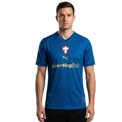 Camisola terceira azul 2026/27 - PLAYER