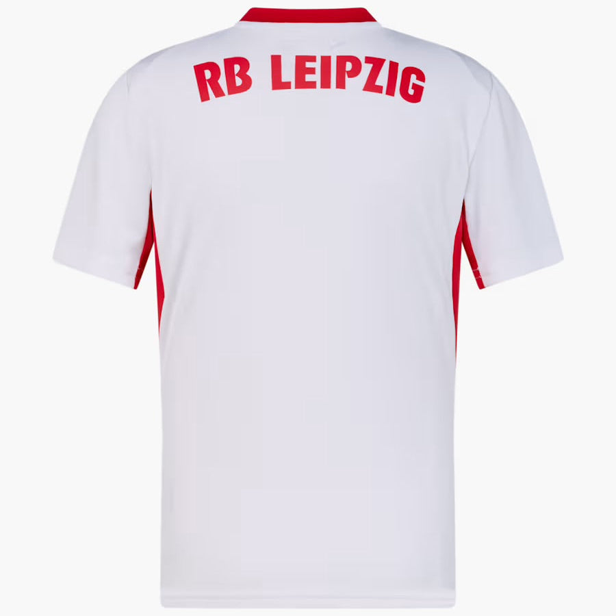Camisola Feminina RB Leipzig Principal Branca 2026/27 – imagem 2