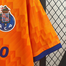 Camisola alternativa laranja 2024/25