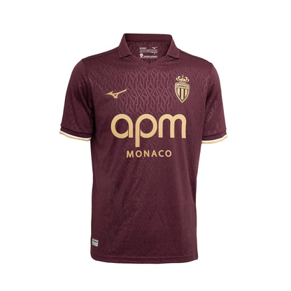 Camisola alternativa roxa 2026/27