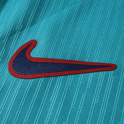 Camisola Barcelona terceira azul 2026/27 - MANGA LONGA