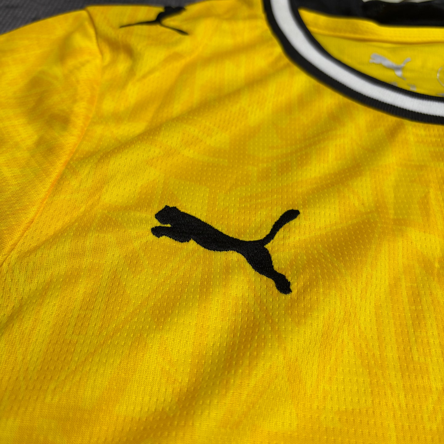 Conjunto Infantil Borussia Dortmund Home 2026/27