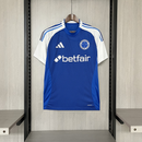 Camisola Cruzeiro azul home 2025/26