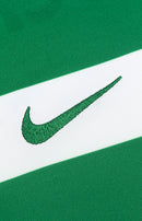 Camisola FEMININA principal 2025/26 verde e branca - LANÇAMENTO