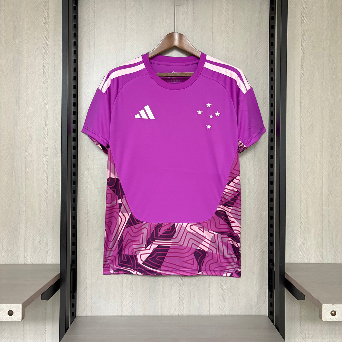 Camisola Cruzeiro Guarda-Redes 2026/27