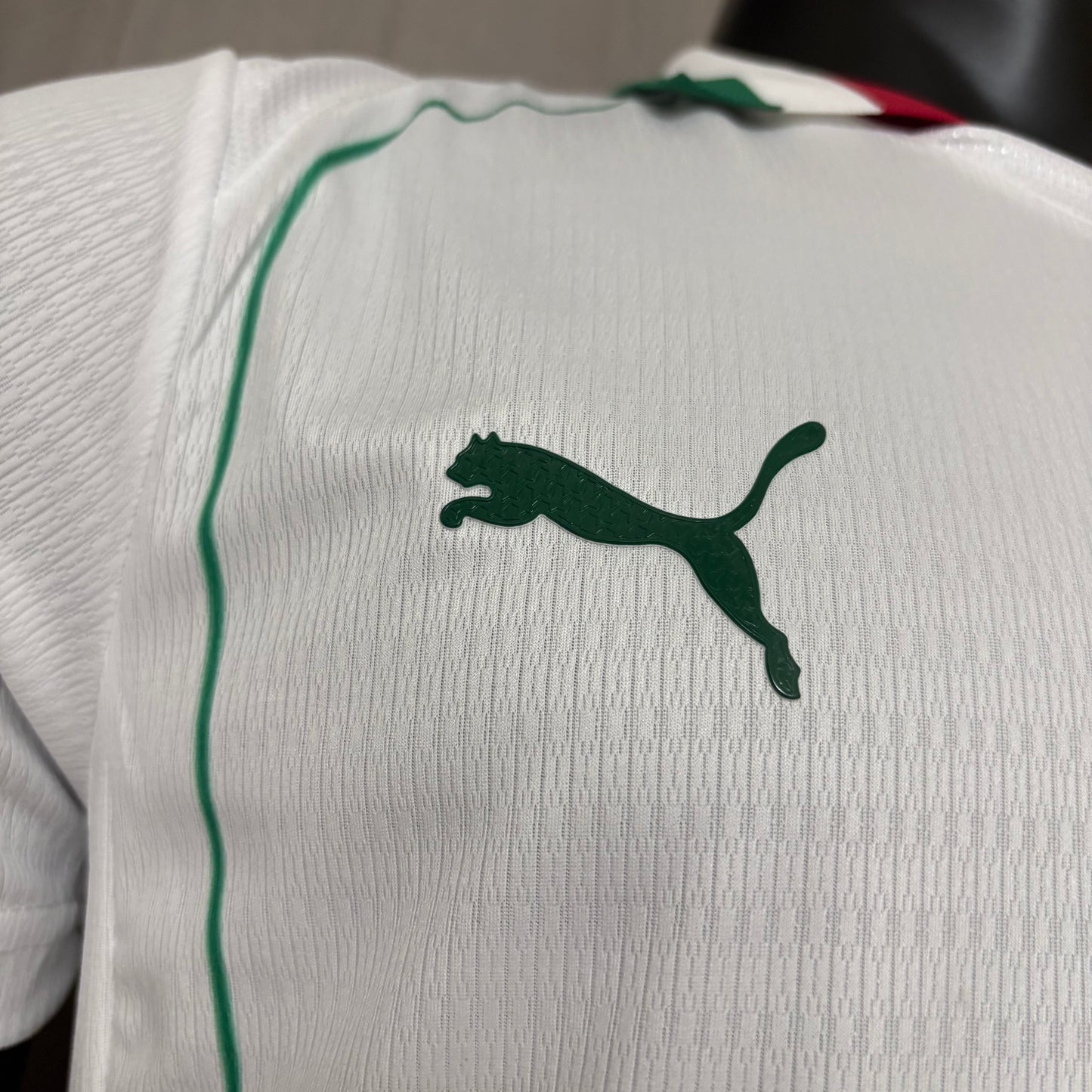 Camisola alternativa branca 2026/27 - PLAYER