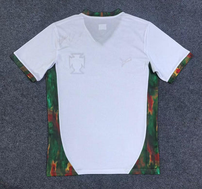 Camisola Seleção de Portugal concept branca 2026/27