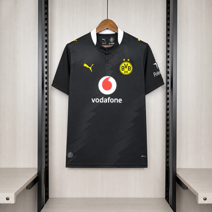 Camisola Borussia Dortmund preta alternativa 2026/27