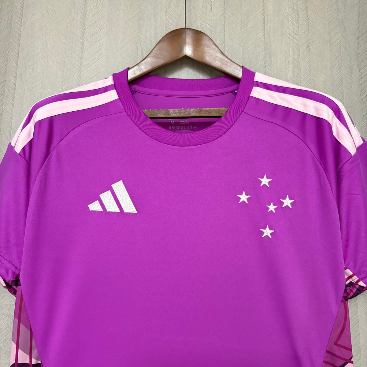 Camisola Cruzeiro Guarda-Redes 2026/27 – imagem 5