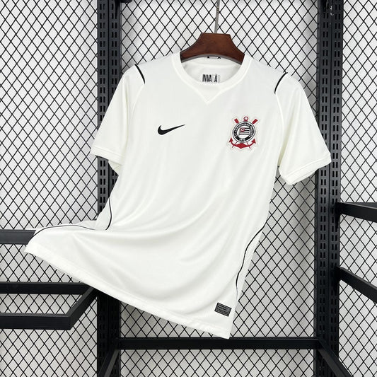 Camisola Corinthians branco Home 2026/27