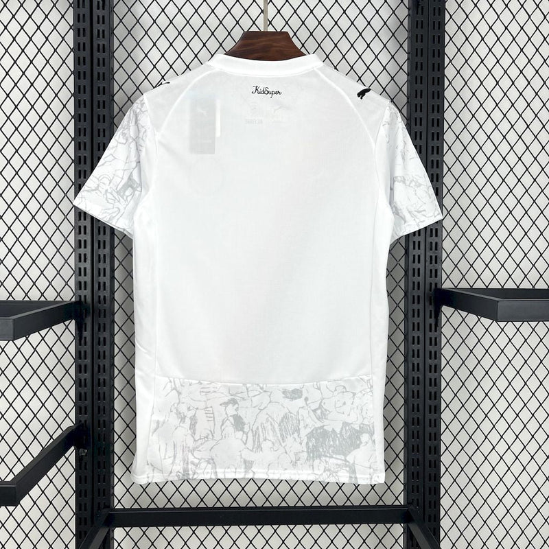 Camisola Manchester City COPA DO MUNDO 2025/26 - branca