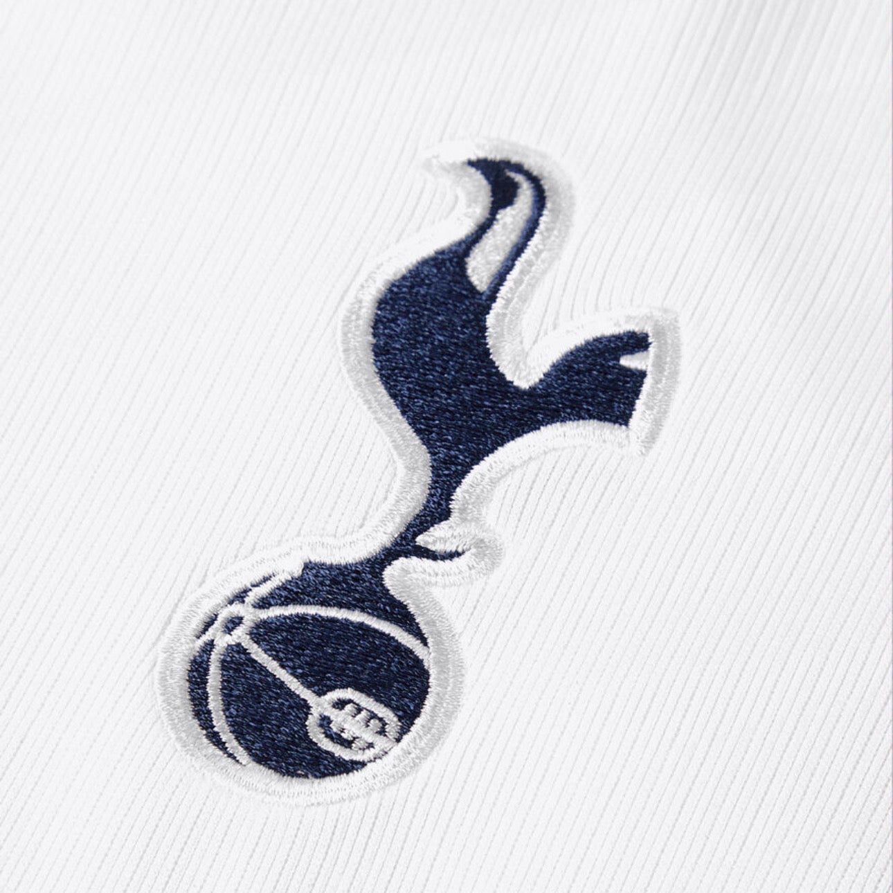 Camisola Tottenham Hotspur principal branca 2026/27 - MANGA LONGA